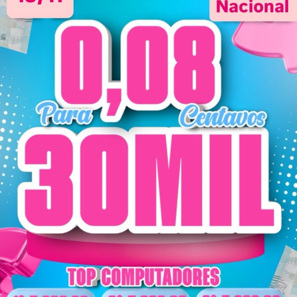 1.500,00 com apenas 0,03 centavos