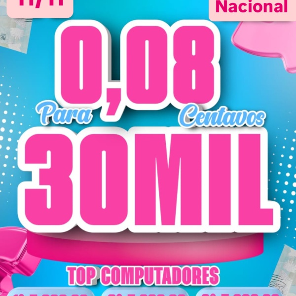 1.500,00 com apenas 0,03 centavos